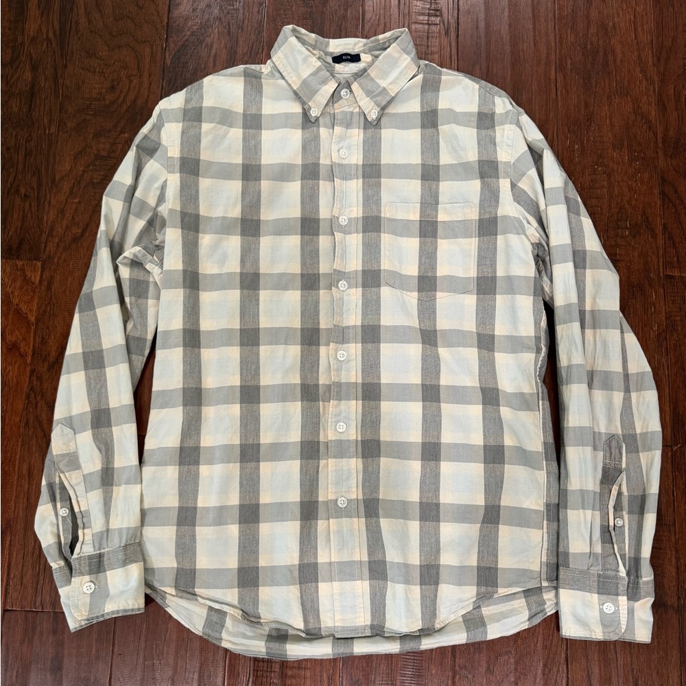 Men’s J.Crew Mercantile Flex Slim Button Down Shirt
